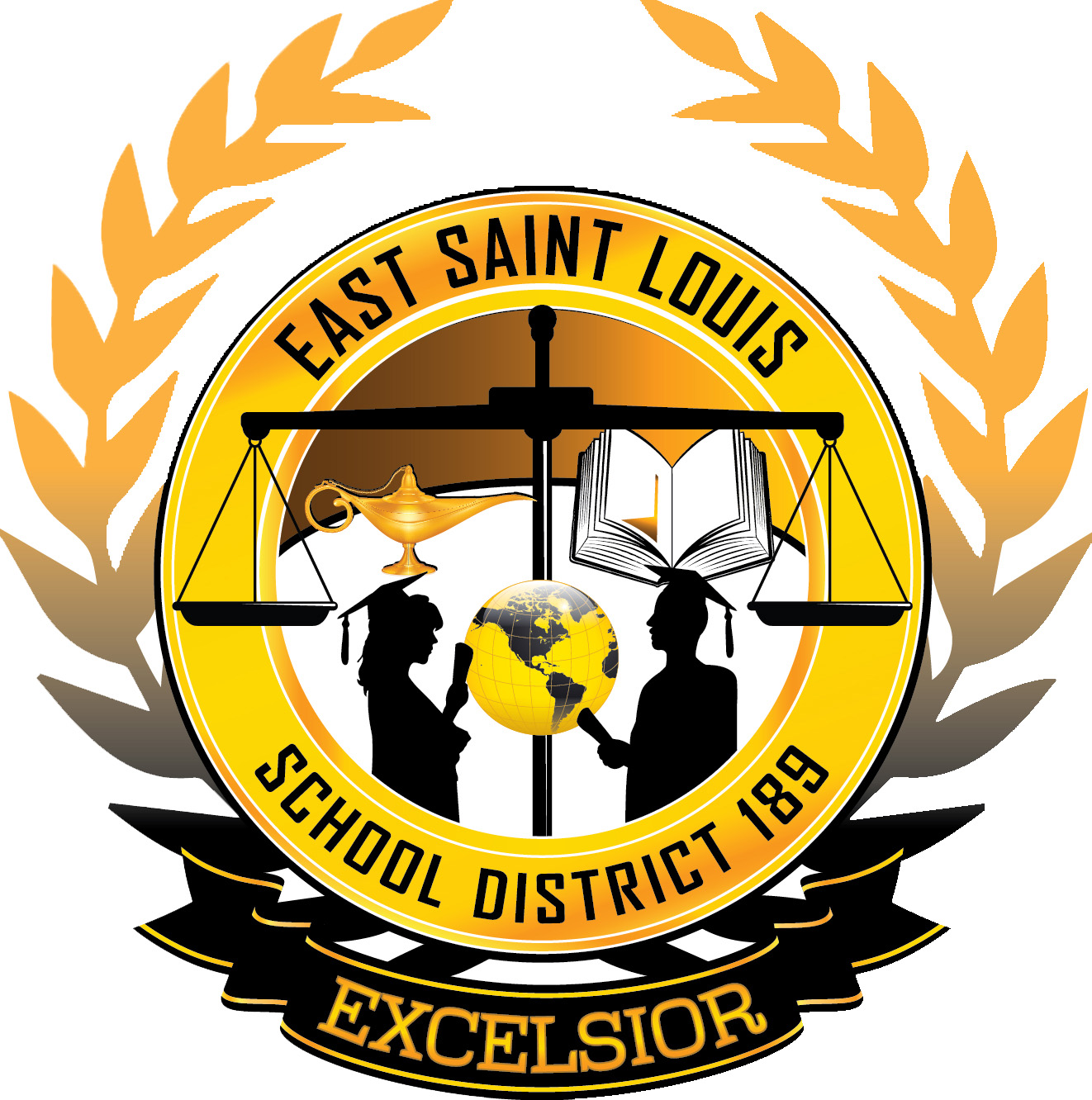 East St Louis School District 189's Logo